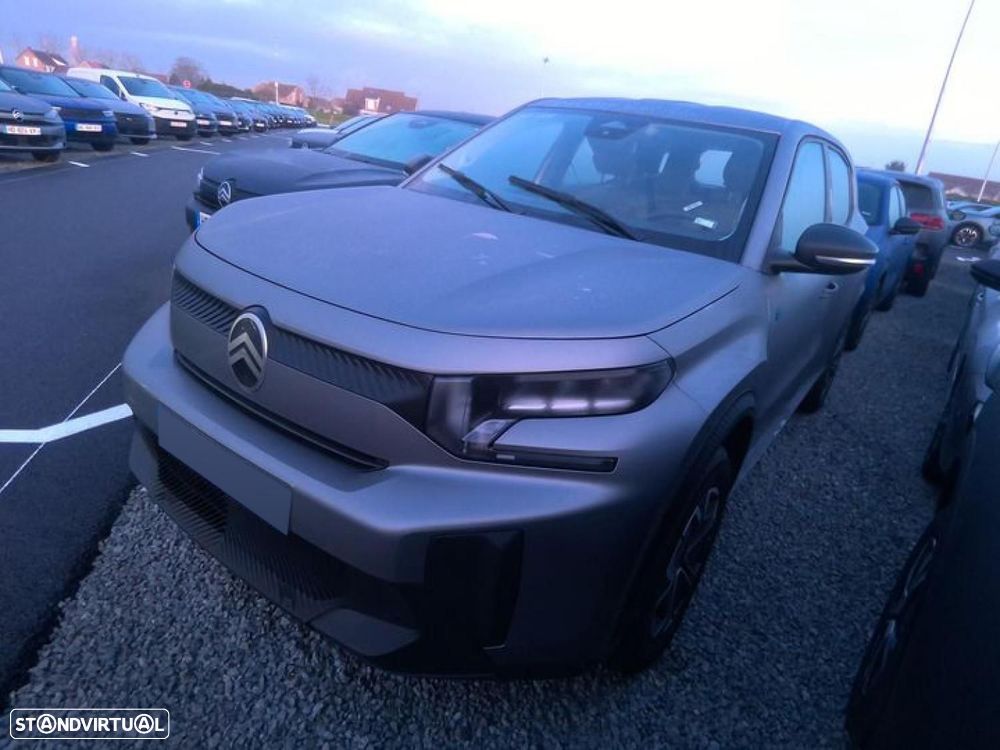 Citroen E-C3 Aircross