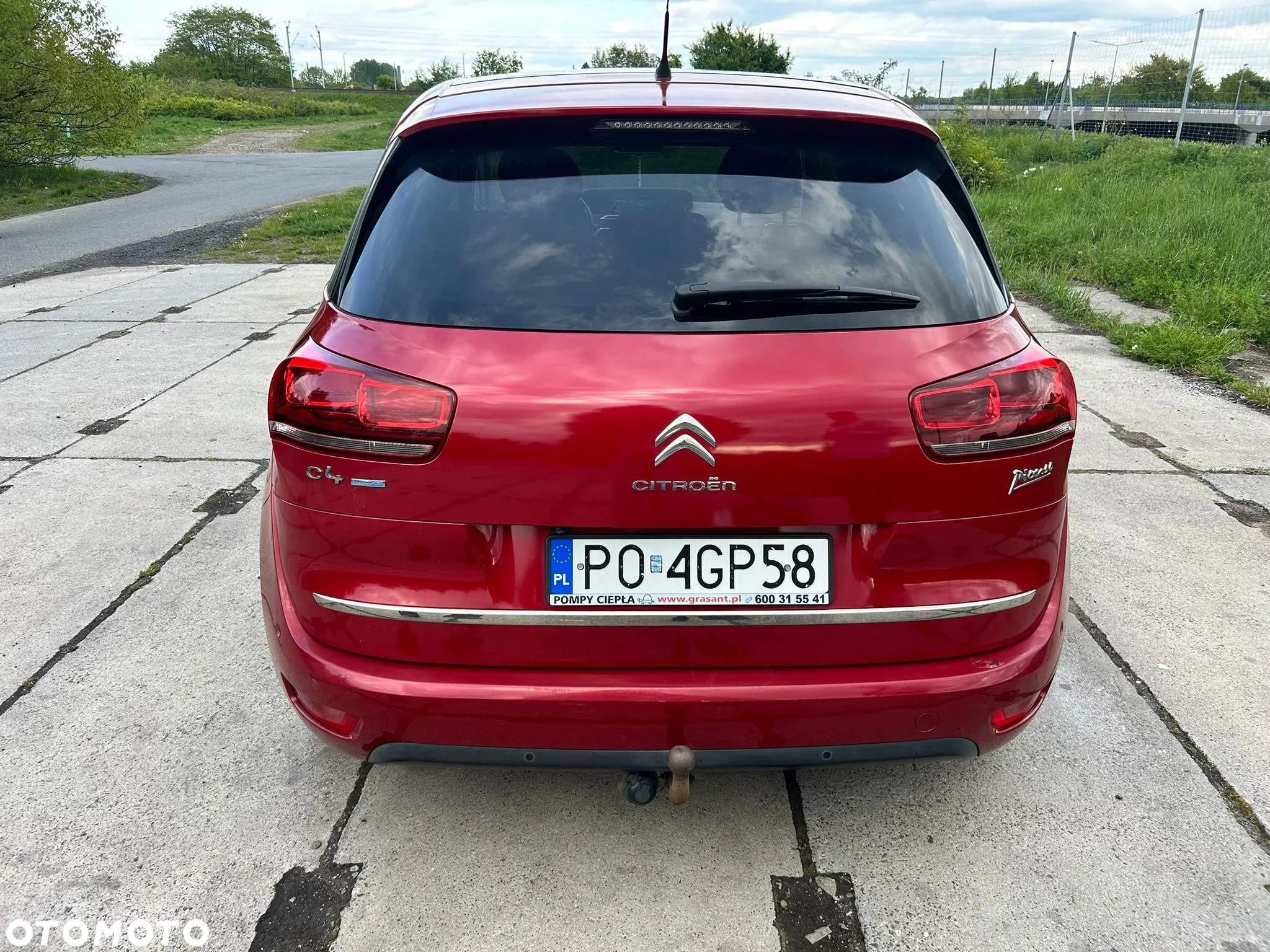 Citroën C4 Picasso 2.0 BlueHDi Exclusive - 3