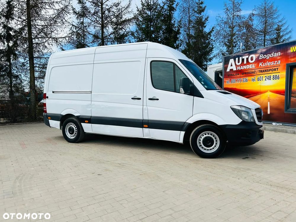 Mercedes-Benz Sprinter - 9