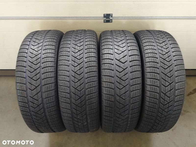 Opony zimowe 235/65 R 18 Pirelli Scorpion Winter