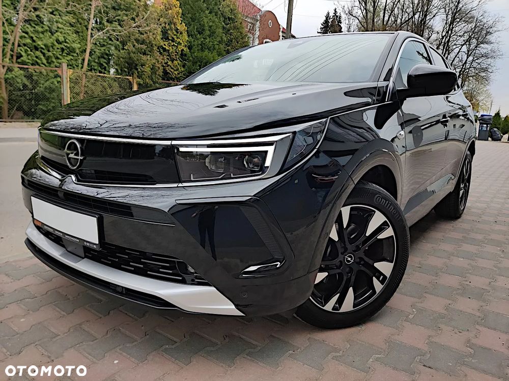 Opel Grandland 1.5 CDTI Business Elegance S&S - 2