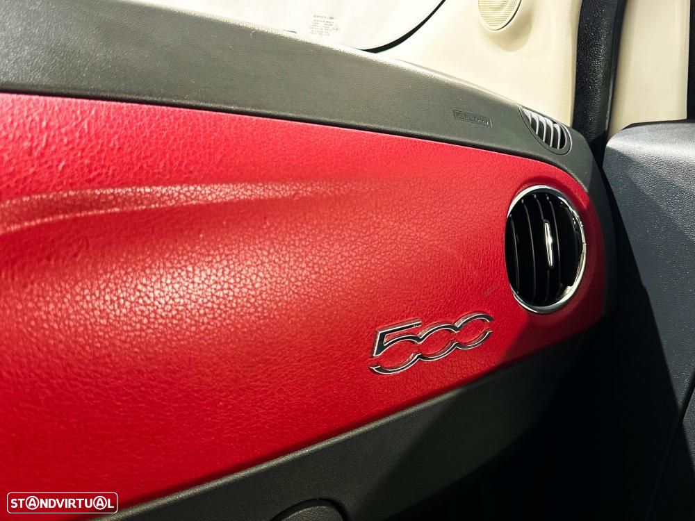 Fiat 500C 0.9 8V TwinAir Dualogic S&S - 31