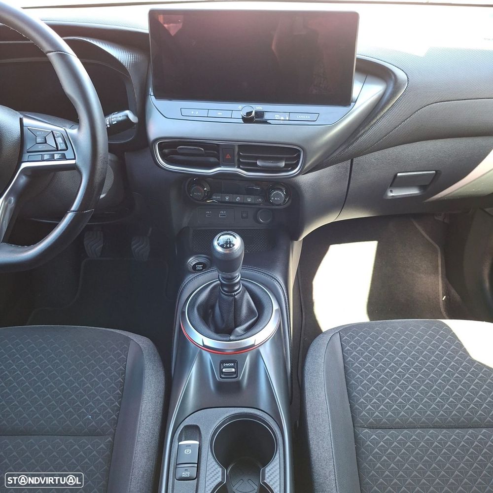 Nissan Juke 1.0 DIG-T N-Connecta - 14