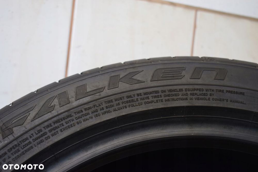 RF18 245/45 Falken Azenis FK510 RUNFLAT Wysyłka gratis! - 6