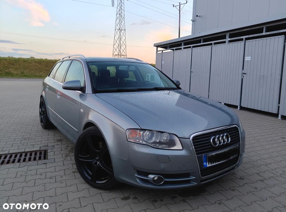 Audi A4 Avant 2.0 TDI - 14