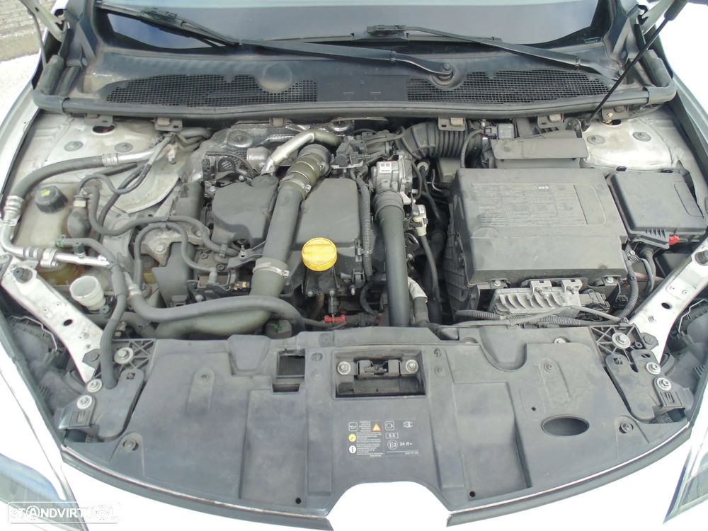 Renault Mégane Sport Tourer 1.5 dCi Luxe SS - 27