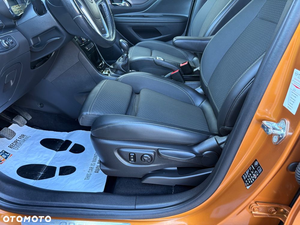 Opel Mokka X 1.4 (ecoFLEX) ECOTEC Start/Stop Color Innovation - 16