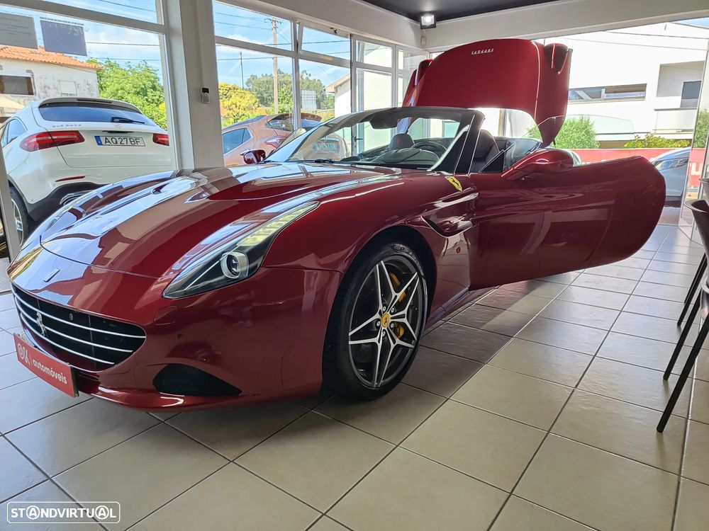 Ferrari California T Hele - 25