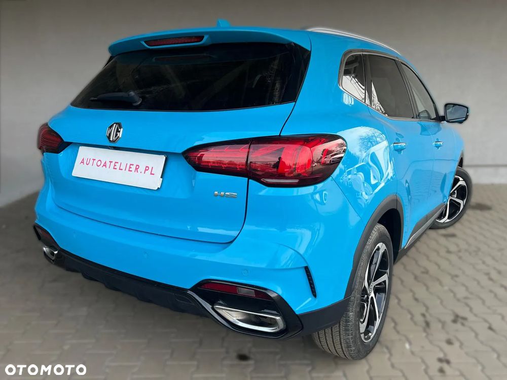 MG HS 1.5 T-GDI Exclusive - 9