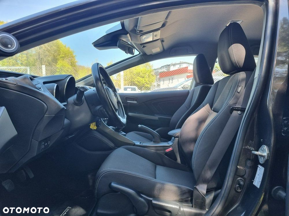 Honda Civic 1.8 i-VTEC Comfort - 9