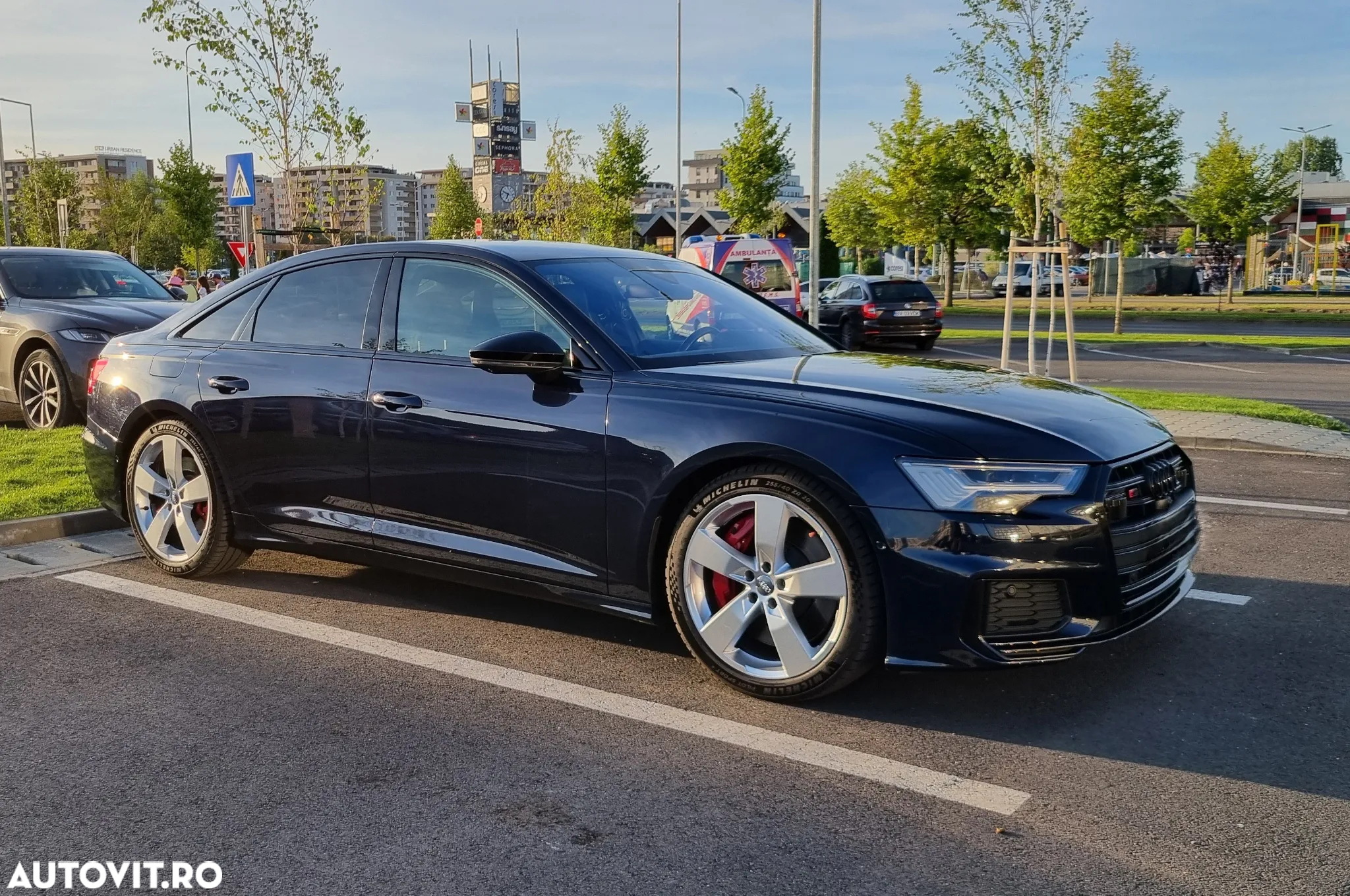 Audi S6 - 5
