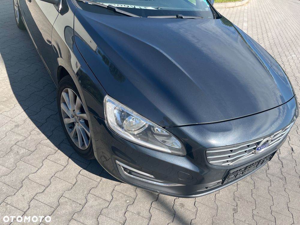 Volvo V60 D2 Drive-E Summum - 10