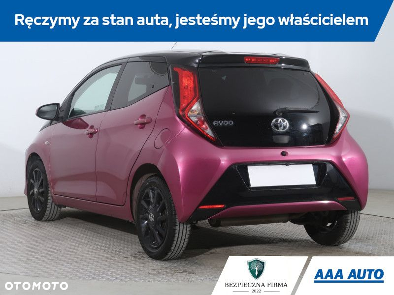 Toyota Aygo - 5