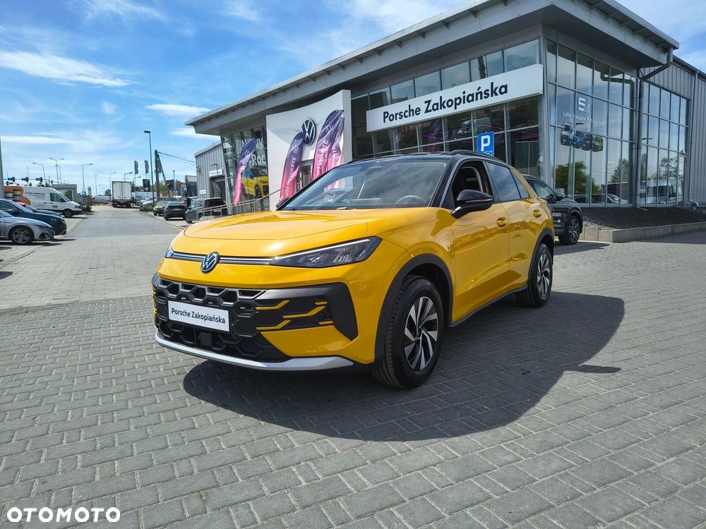 Volkswagen T-Roc - 3