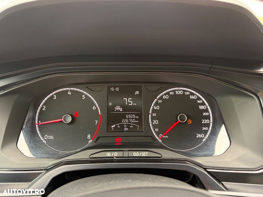 VOLKSWAGEN Polo 2021 — imagine 11