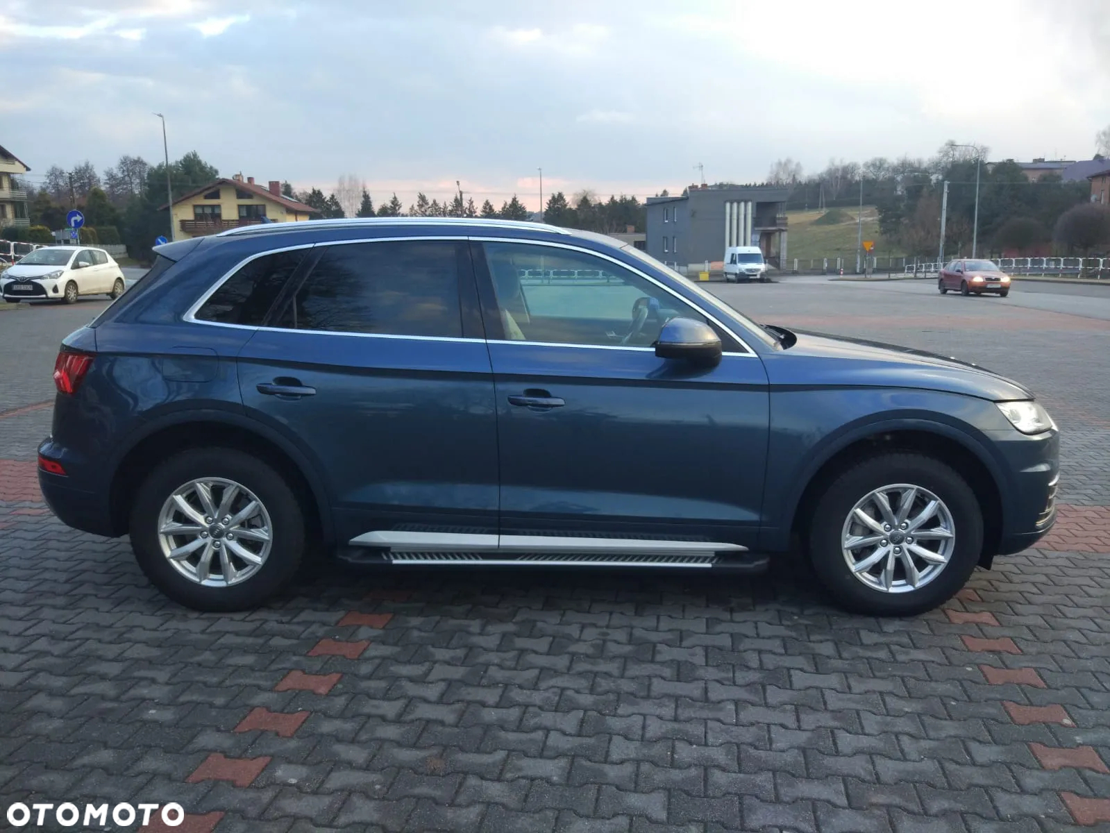 Audi Q5 2.0 TFSI quattro S tronic sport - 6