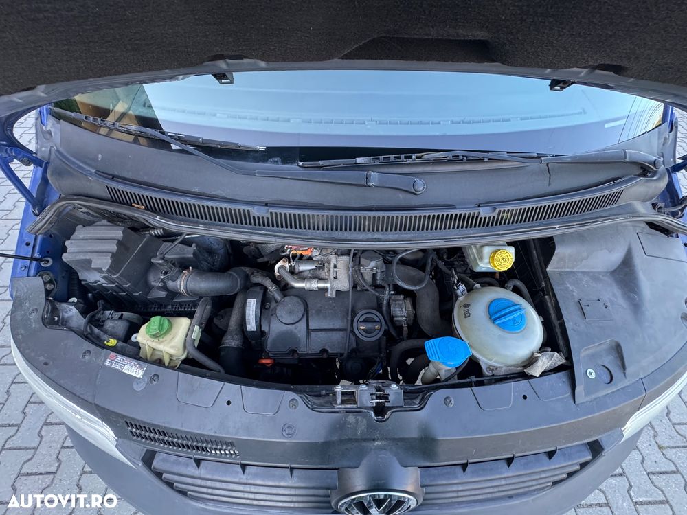Volkswagen Transporter - 13