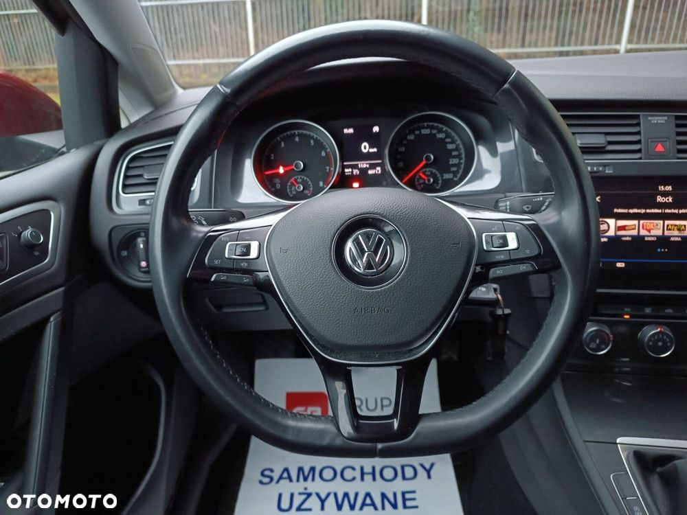 Volkswagen Golf 1.5 TSI BMT Trendline - 12