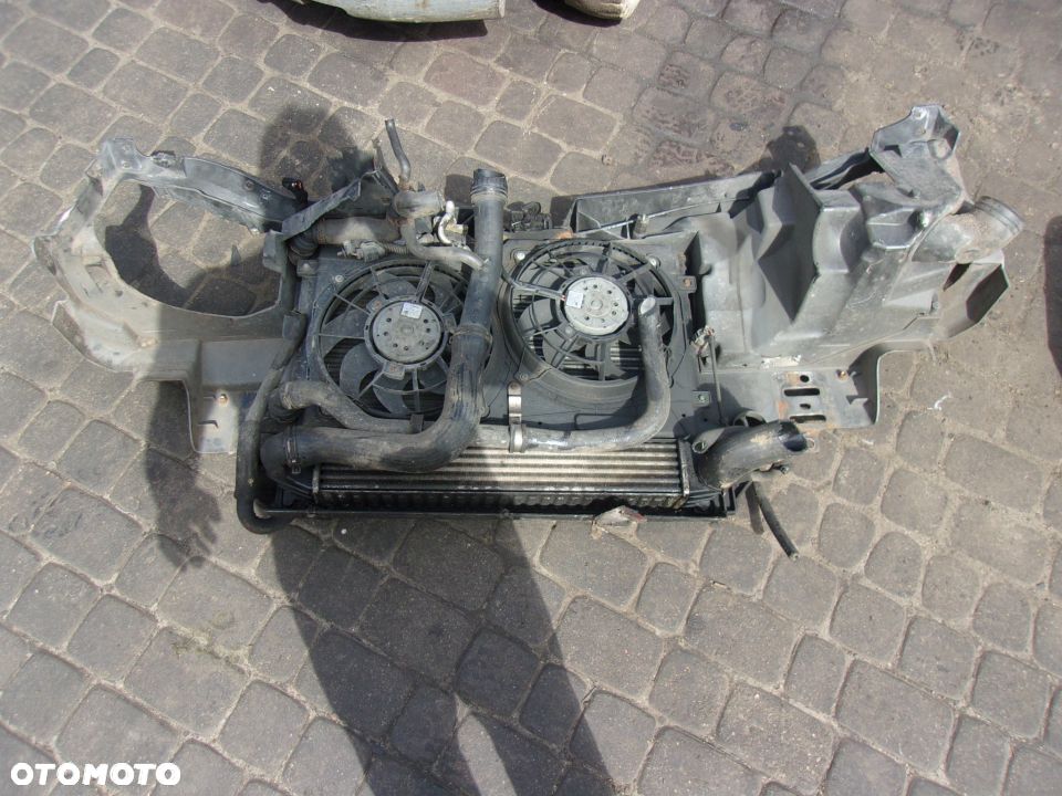 PAS PRZEDNI SHARAN GALAXY ALHAMBRA 00-10 1.9 TDi - 1