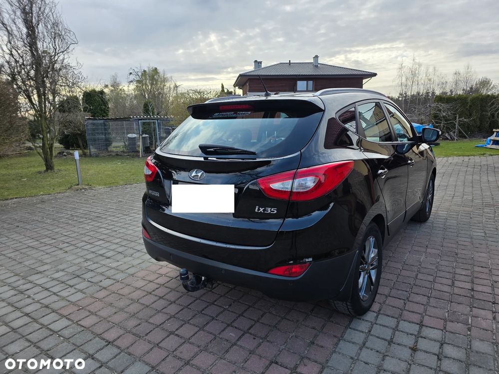 Hyundai ix35 1.6 GDI Comfort 2WD - 5
