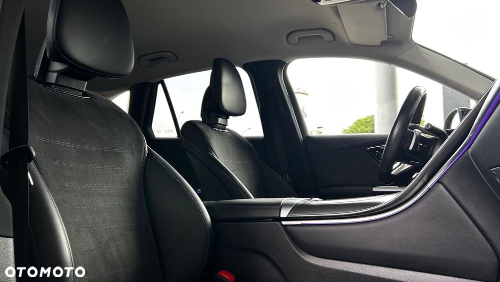 Mercedes-Benz GLC 220 d mHEV 4-Matic AMG Line - 24