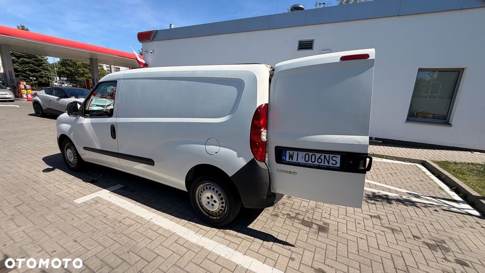 Opel COMBO - 14