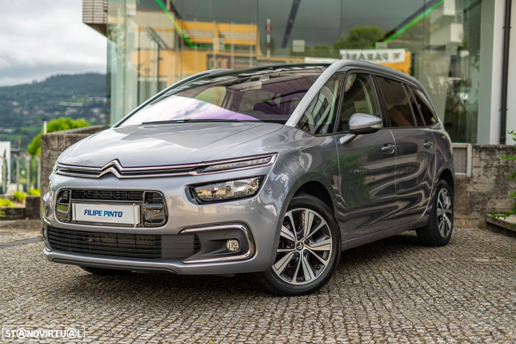 Citroën Grand C4 Spacetourer 1.2 PureTech Feel - 39