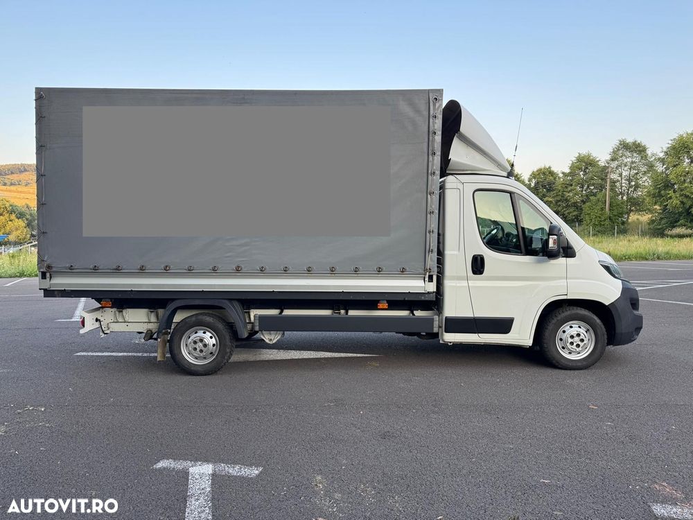 Peugeot Boxer - 4