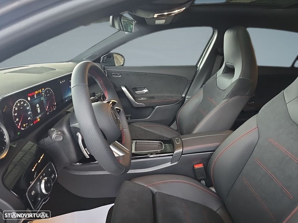 Mercedes-Benz A 180 d - 10