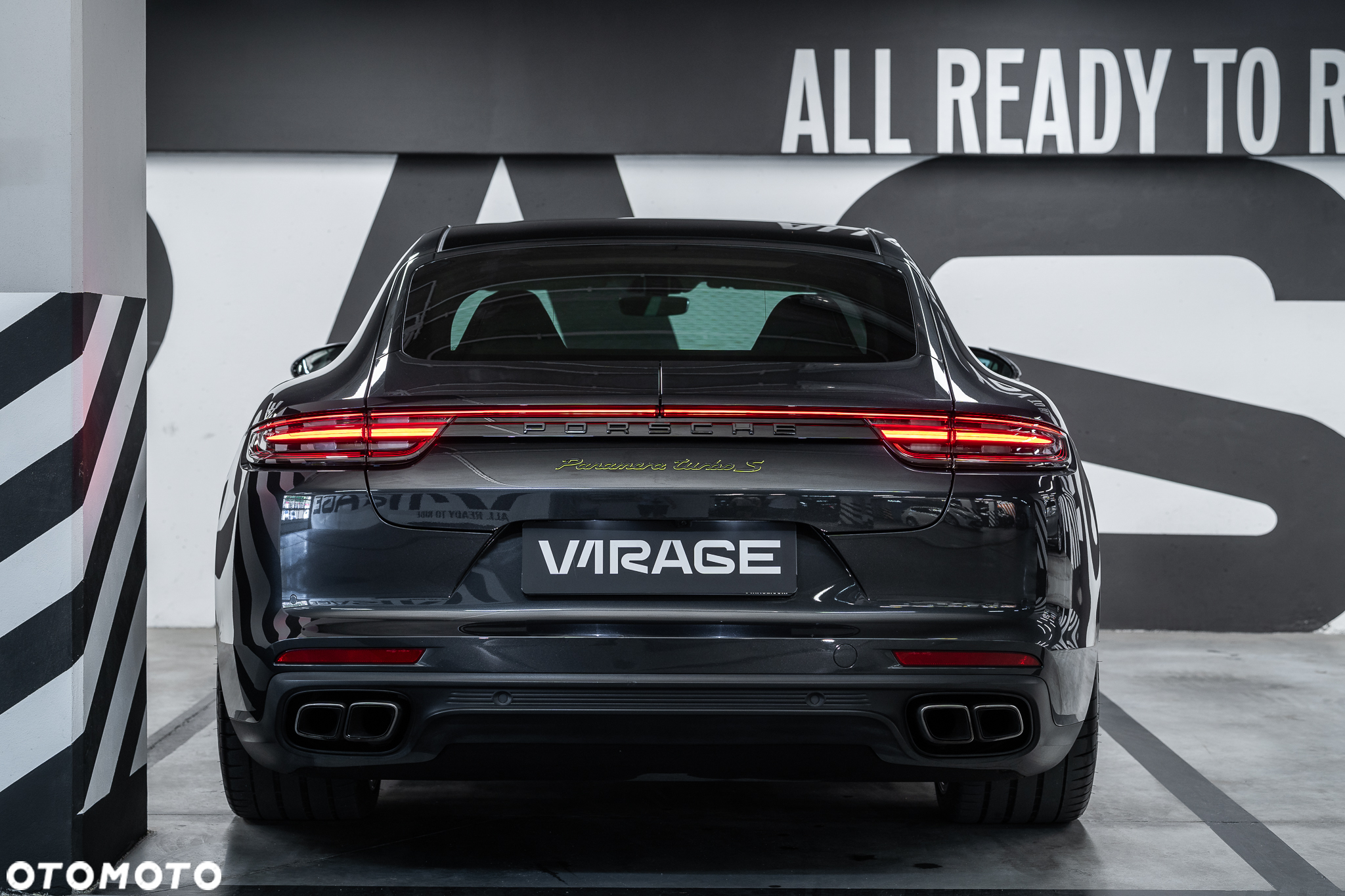 Porsche Panamera - 6