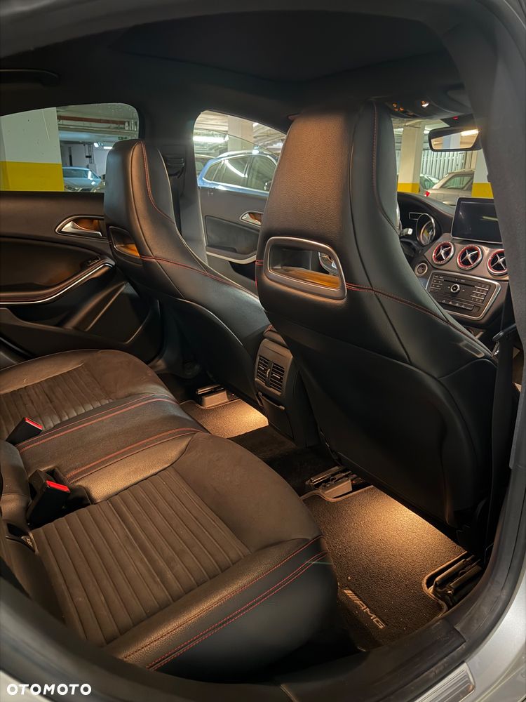 Mercedes-Benz CLA 220 (CDI) d 7G-DCT AMG Line - 11