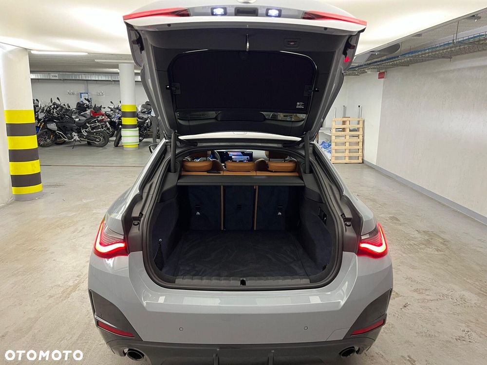 BMW Seria 4 420d xDrive mHEV M Sport sport - 35
