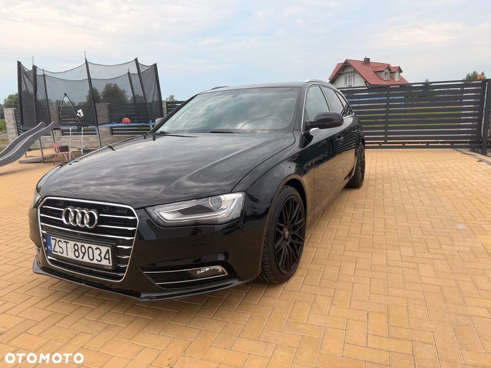 Audi A4 Avant 2.0 TDI Limited Edition Multitr - 7
