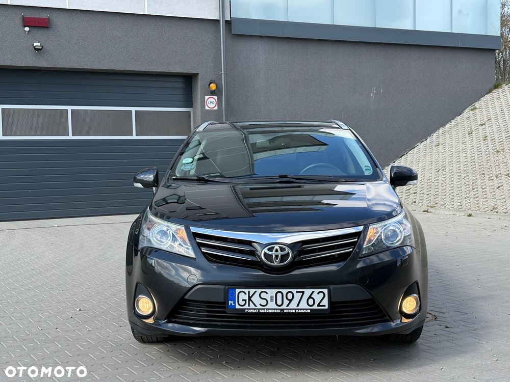 Toyota Avensis 1.8 Sol NAVI - 20