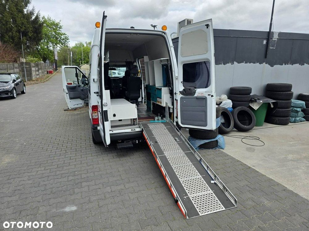 Ford Transit L3H3 HA S&S (15-Si.) Trend - 24