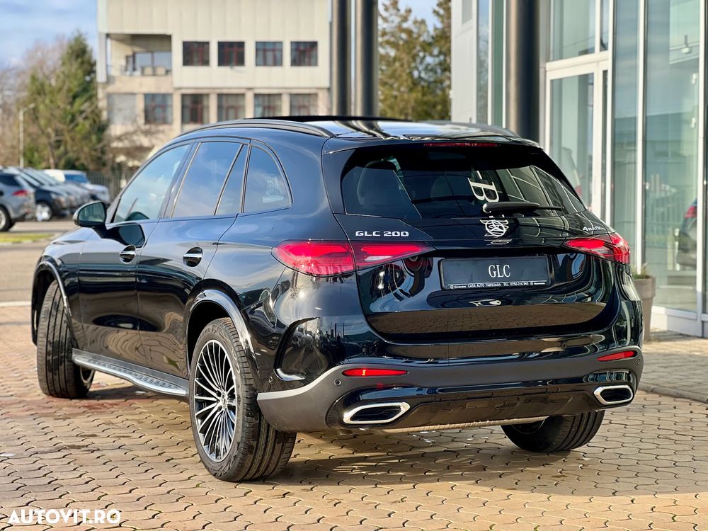 Mercedes-Benz GLC 200 4MATIC MHEV - 3