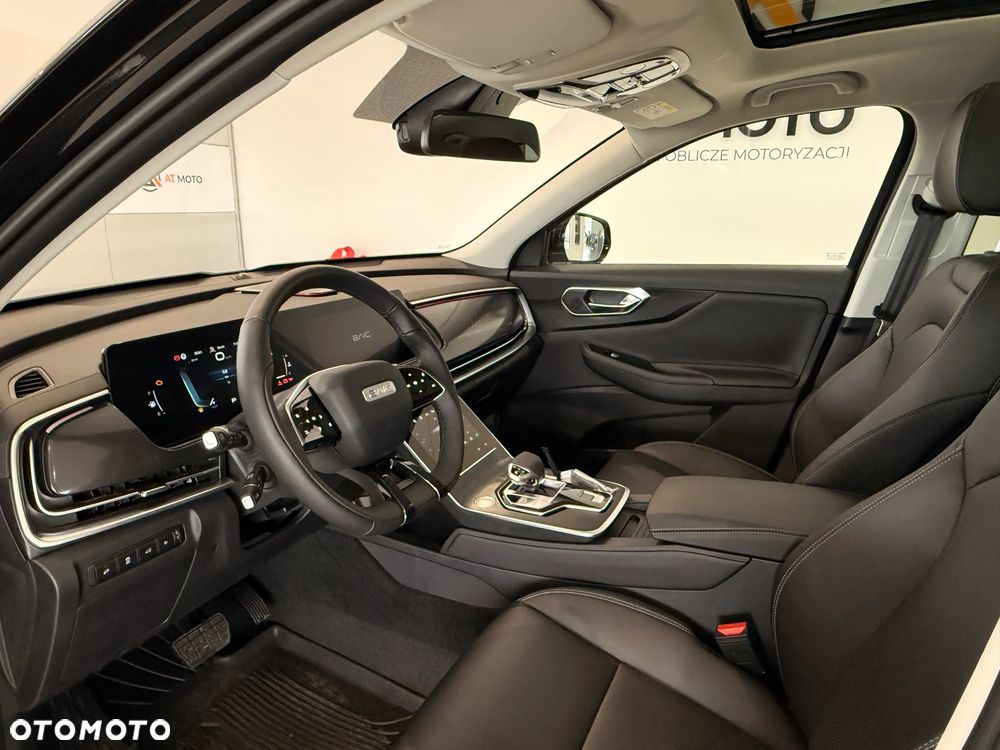 BAIC 7 1.5T Luxury Plus DCT - 10