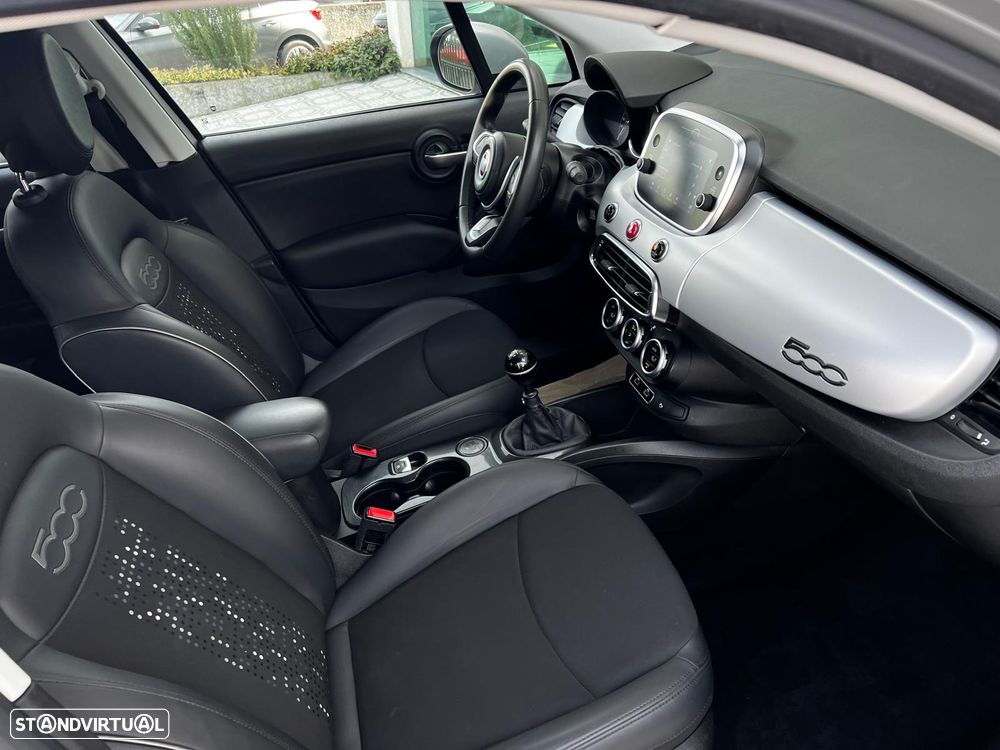 Fiat 500X 1.0 FireFly Connect - 21