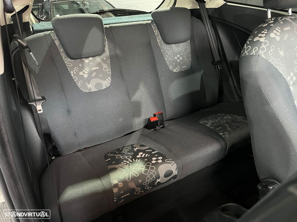 Ford KA 1.2 Tattoo Leather - 14