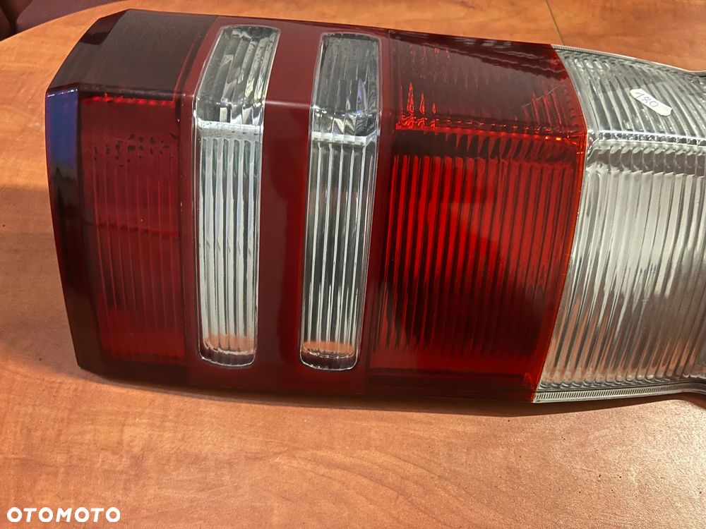Lampa lewy prawy tył Mercedes Sprinter W906 - 6
