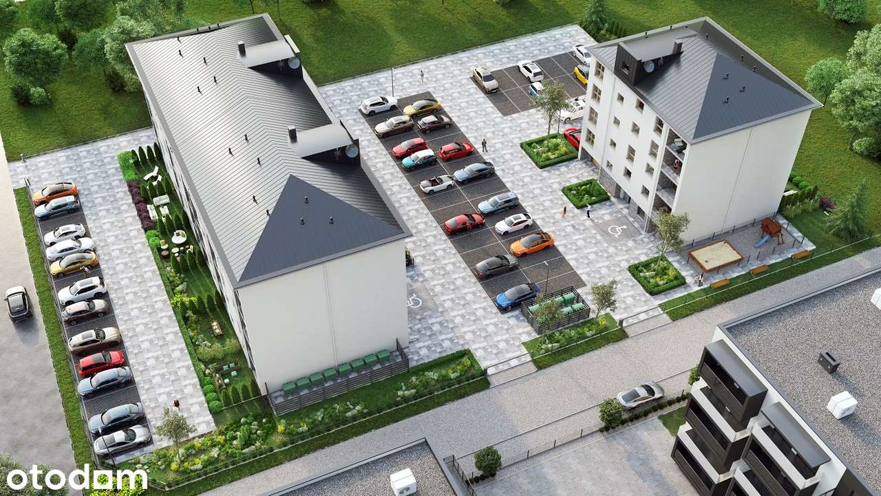 Świetne nowoczesne mieszkanie w Kępnie - blisko Osiedla Wiosny Ludów