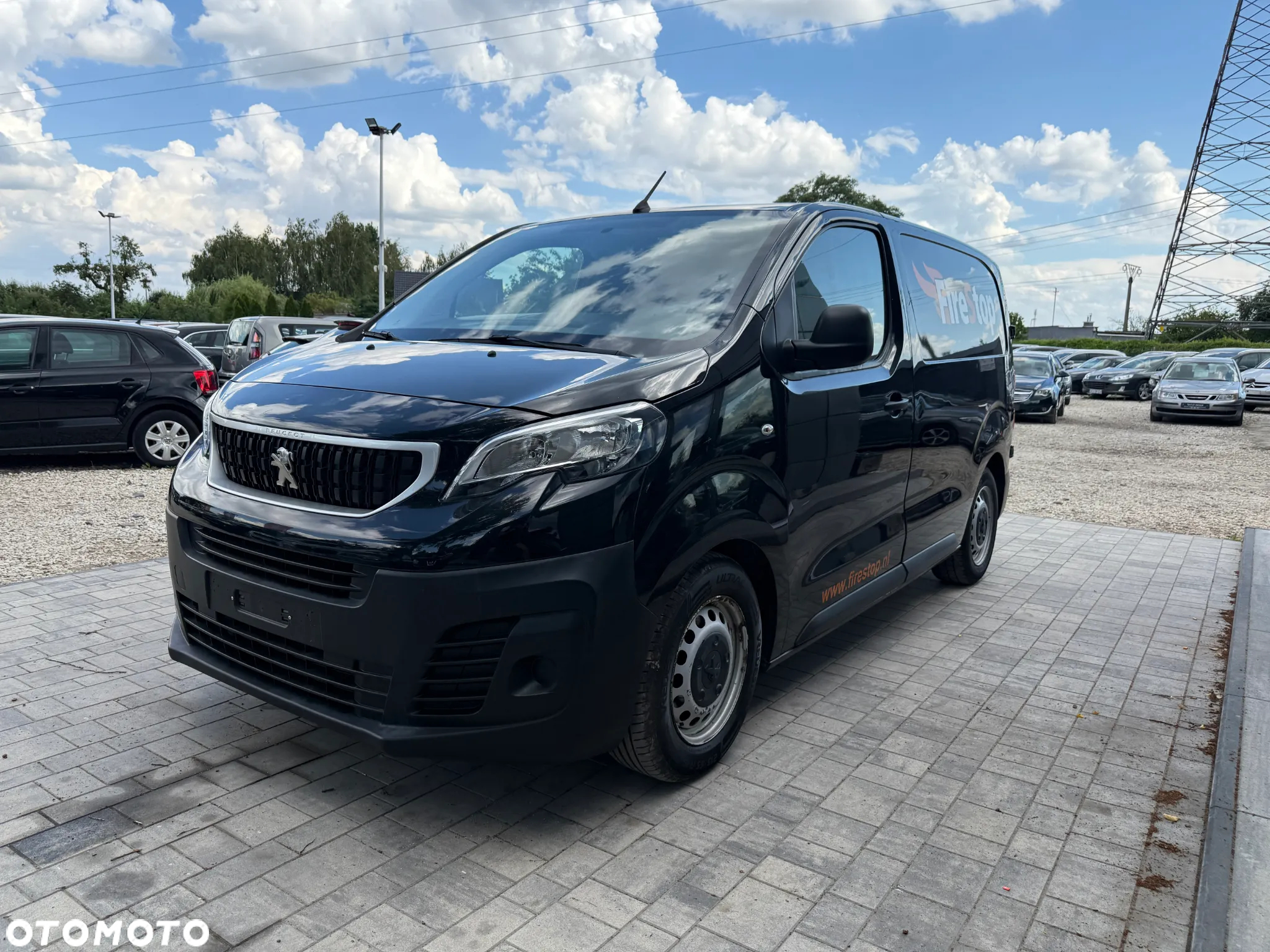 Peugeot Expert 1.6 Diesel Boczne drzwi Klimatyzacja Elektryczne Szyby - 16
