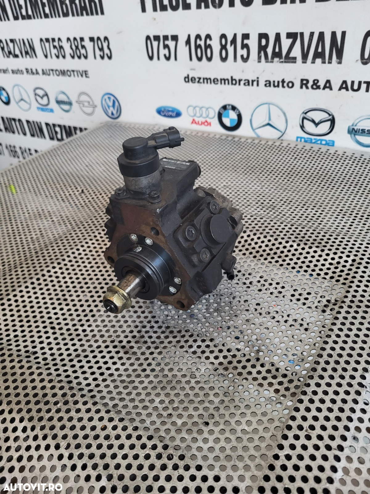 Pompa Inalta Presiune Hyundai I30 Getz Matrix Kia Cerato Picanto 1.5 1.6 Crdi Cod -2A400 Factura Si - 2