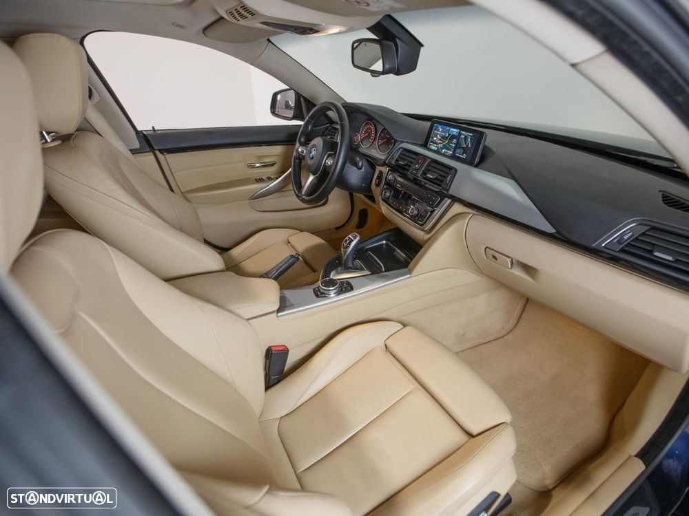 BMW 430 Gran Coupé - 9