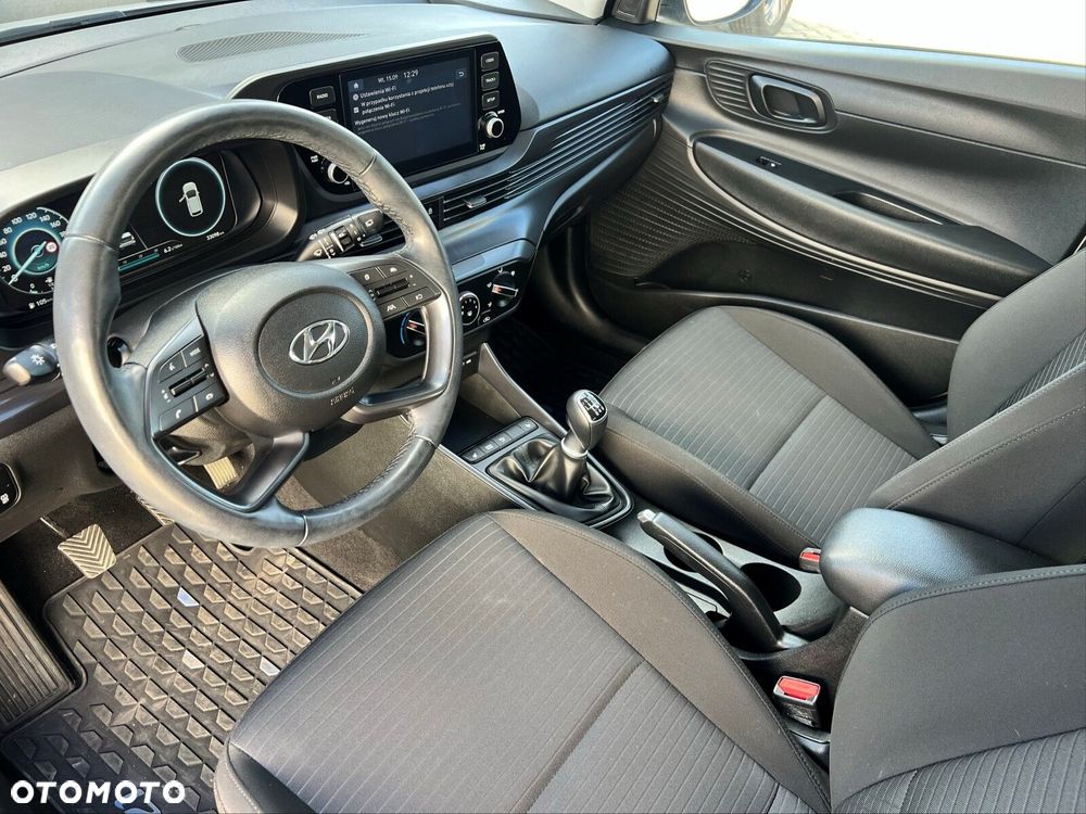 Hyundai i20 1.0 T-GDi Modern - 10