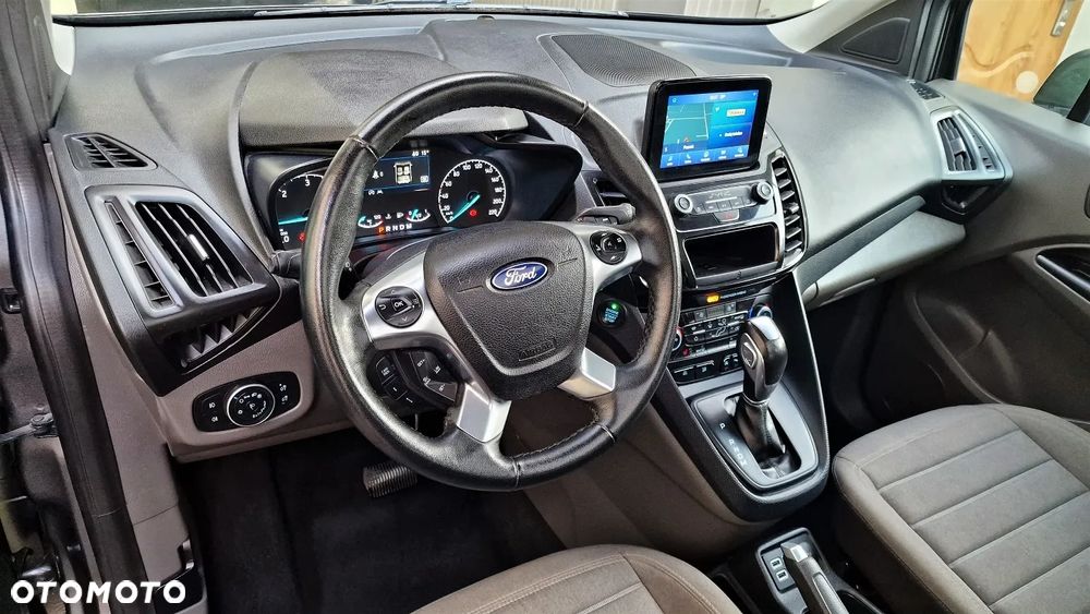 Ford Tourneo Connect Gr 1.5 EcoBlue Titanium PowerShift - 9