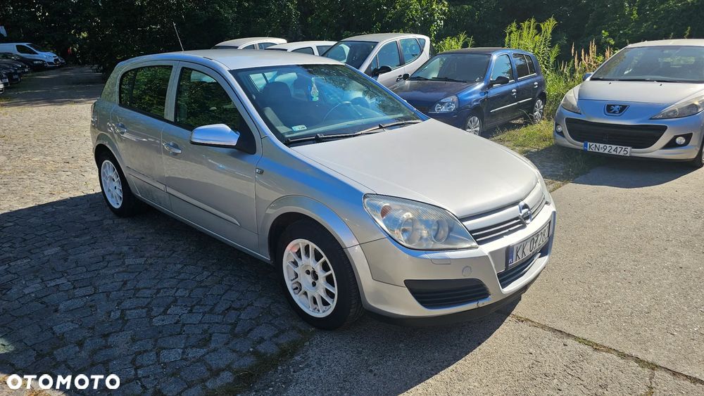Opel Astra 1.6 Cosmo - 3