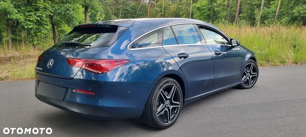 Mercedes-Benz CLA 200 d AMG Line 8G-DCT - 10