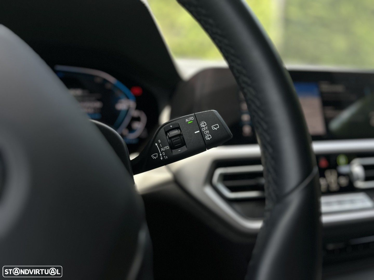 BMW 320 e Touring Line Luxury Auto - 16