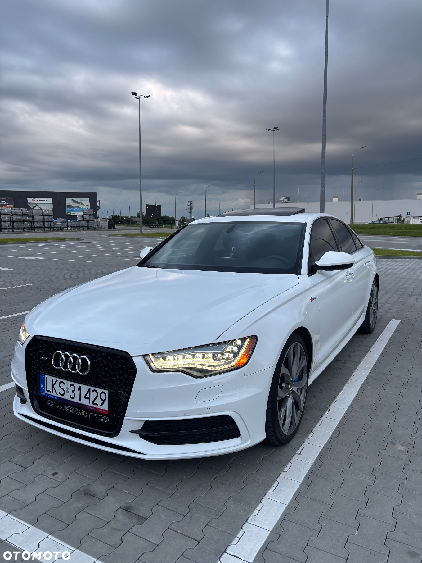 Audi A6 - 8